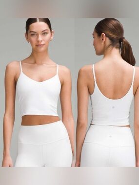 Lululemon Align Crop Cami Tank